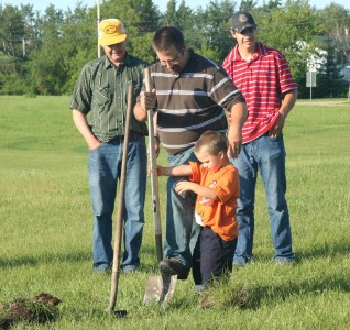 Ground Breaking