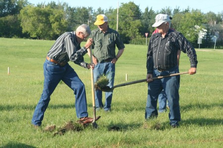 Ground Breaking